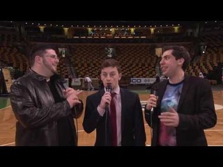 WATCH: Boston Celtics Yet to Have Defining Win This Season | Breaking News Feed |...