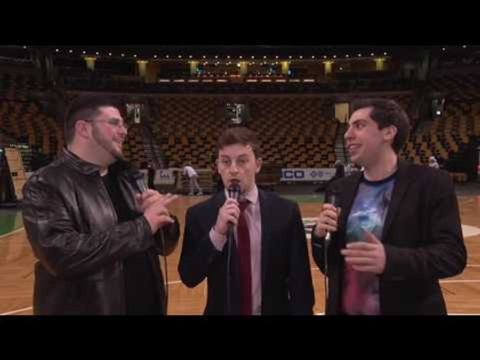 WATCH: Boston Celtics Yet to Have Defining Win This Season | Breaking News Feed |...