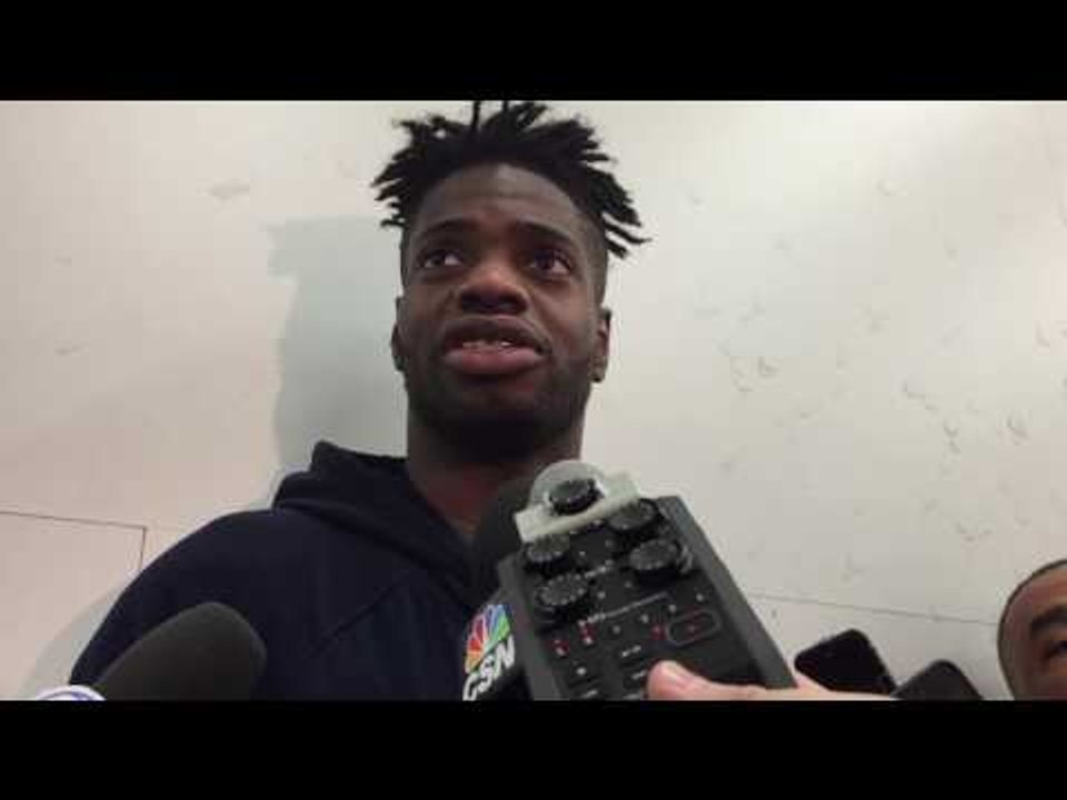Nerlens Noel on playing with Joel Embiid and returning to Boston