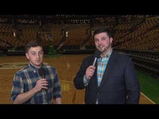 Joel "The Process" Embiid Shows Why He Was Worth the Wait - The Garden Report 2/2