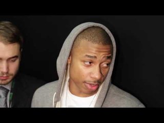 Isaiah Thomas on Gerald Green: "It only takes one shot for him to feel like he's on fire"