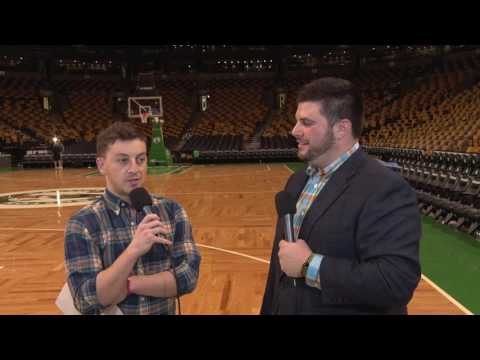 Franchise-Record 19 3-Pointers Carry Celtics to Win Over Embiid's Sixers - The Garden Report 1/2