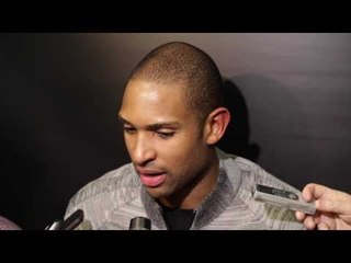 Al Horford on Isaiah Thomas High-Fiving Floyd Mayweather During 20-Pt 4th Qtr