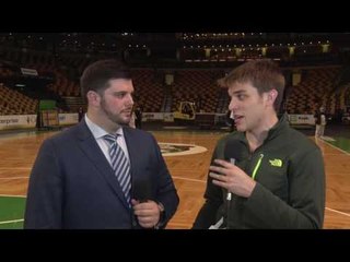 Hot 3-Point Shooting from Jae Crowder and Al Horford Stops the Jazz - The Garden Report 2/2