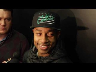 Isaiah Thomas on Hearing Celtics fans' MVP Chants: "It's a feeling I can't explain."