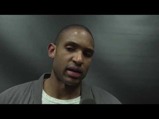 Al Horford on His Stifling Crunch Time Defense on James Harden
