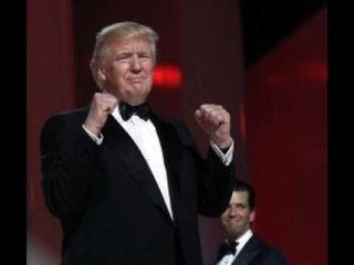 196: President Donald J. Trump's first 48-hours in office.