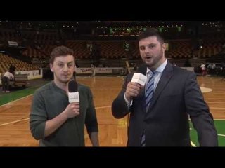 Jaylen Brown Career-High 20 Points in Celtics Vanishing of Magic - The Garden Report 1/2