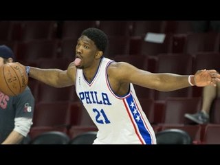 Should Joel Embiid Be An All-Star?