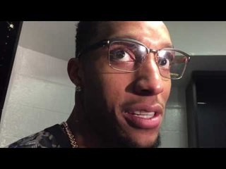 Evan Turner on Playing in Front of TD Garden Crowd Again & Trying to Guard Isaiah Thomas