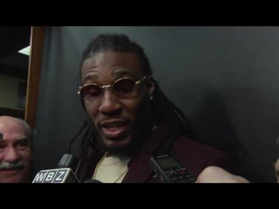 Jae Crowder on the Celtics Improved Defense