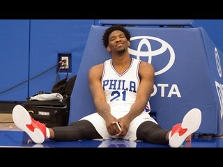 #90 - Joel Embiid's Knee Injury