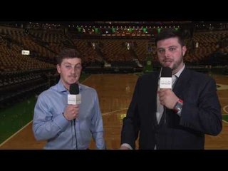 King in the 4th, Isaiah Thomas, Slays King in the North - The Garden Report 1/2