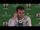 Brad Stevens on Coaching All-Star Game & The Spark Marcus Smart's Defense Gave the Celtics