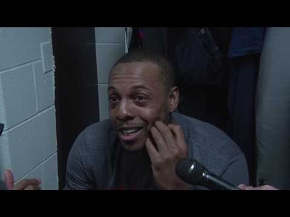 Paul Pierce on Keeping Up with Former Celtics and Rondo: "Rajon being Rajon"