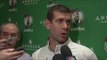 Brad Stevens on Paul Pierce's Final Game in Boston