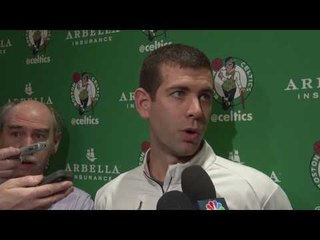 Brad Stevens on Paul Pierce's Final Game in Boston