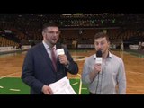 Marcus Smart: The Cobra Pounces on 76ers in Celtics Win - The Garden Report 1/2