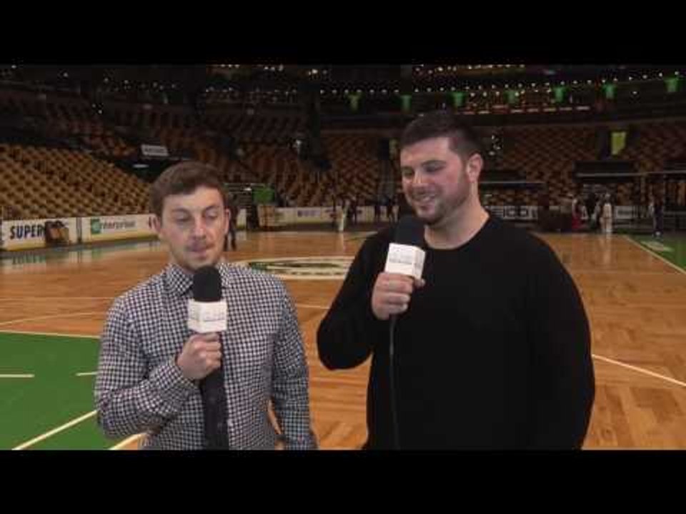 Brad Stevens All-Star Coach, Previewing Paul Pierce’s Garden Farewell - The Garden Report 2/2