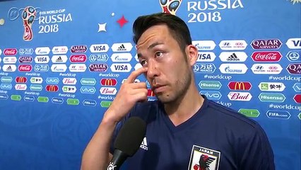 【試合後インタビュー】吉田選手 日本×ポーランド