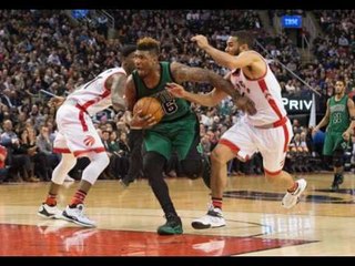 Toronto Raptors def. Boston Celtics 107-97