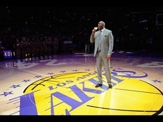Magic Johnsons' in charge of the LA Lakers, NBA Draft chat with Howard Megdal