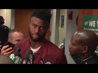 Jaylen Brown Upbeat Despite Loss to Atlanta Hawks - "My Confidence is at an All-Time High"