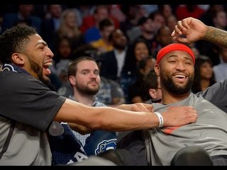 DeMarcus Cousins Behind The Scenes of the SAC Kings Trade