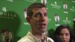 Brad Stevens on Lebron's Legacy & the Cavaliers In Season Acquisitions