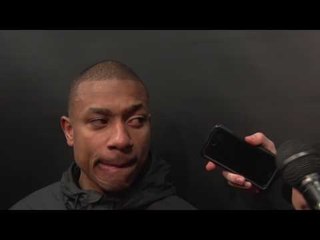 Isaiah Thomas on Snapping His 20-Point Game Streak & Squashing His Beef with Dennis Schroder