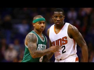 Phoenix Suns def. Boston Celtics 109-106