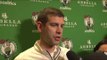 Brad Stevens on Avery Bradley's Return to the Lineup on a Minutes Restriction