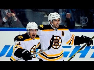 Video herunterladen: Boston Bruins: Recapping Bergeron & Marchand great week | NHL Playoff Push