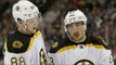 Boston Bruins: Brad Marchand and David Pastrnak | Red Wings and Flyers win