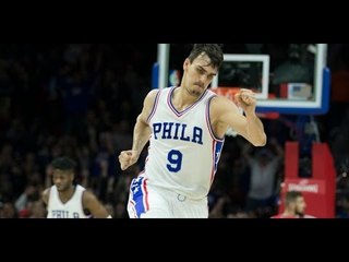Should 76ers, Dario Saric be NBA Rookie of the Year?