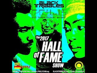 Episode 273 - The 2017 Hall of Fame Show | Erykah Badu. Muhammad Ali. Dave Chappelle.