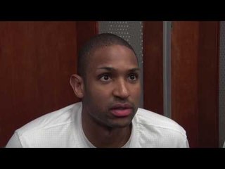 Al Horford on Celtics Playoff Seeding Goals