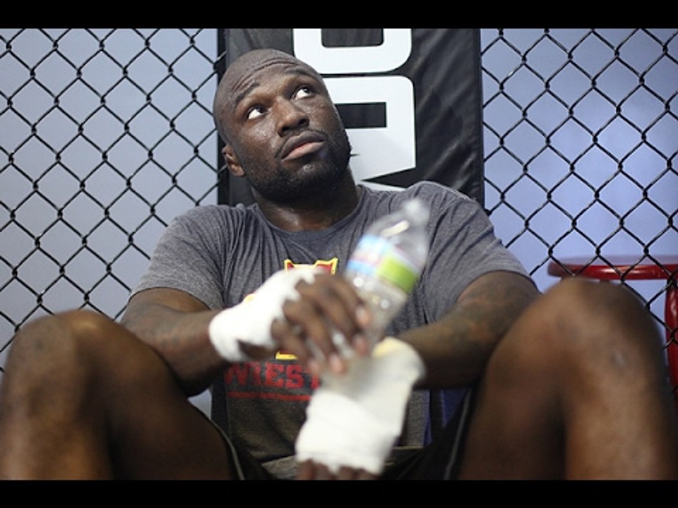 King Mo, Renato Laranja, Yves Edwards, Rudy Morales, Heather Jo Clark