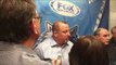Tom Thibodeau on His Relationship with Boston & the Timberwolves Improved Defense in Second Half