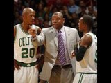 [News] Rajon Rondo Not Inviting Ray Allen to 2008 NBA Championship Anniversary Celebration |...