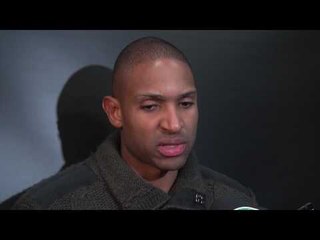 Al Horford on Devin Booker's Historic 70 Point Performance