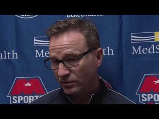 Download Video: Scott Brooks on Wizards Rivalry with Celtics & Tonight's Playoff Implications