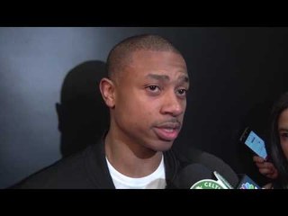 Isaiah Thomas: "We're Worried About the Playoffs, They're Worried About the Lottery"