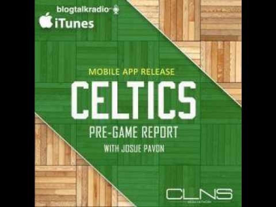 PREGAME v Phoenix Suns | 2017 Boston Celtics Regular Season Game #73 Guest: Dave King