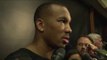 Avery Bradley on Preparing for the Playoffs & the Two Kelly Olynyks