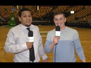 Celtics Team Unhappy Despite Win, Remain Firmly Focused on Playoffs - The Garden Report 2/2