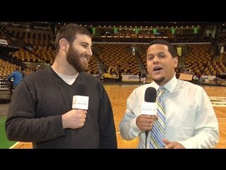 Celtics Stop Pacers 109-100, Now Just A Game Behind Cavaliers For #1 Seed - The Garden Report