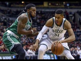 Milwaukee Bucks def. Boston Celtics 103-100