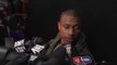 Isaiah Thomas on Marcus Smart's Playmaking & Tying Cleveland for #1 Seed