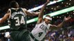 [News] Physical Milwaukee Bucks Another Potential Playoff Foe for Boston Celtics | Guerschon...